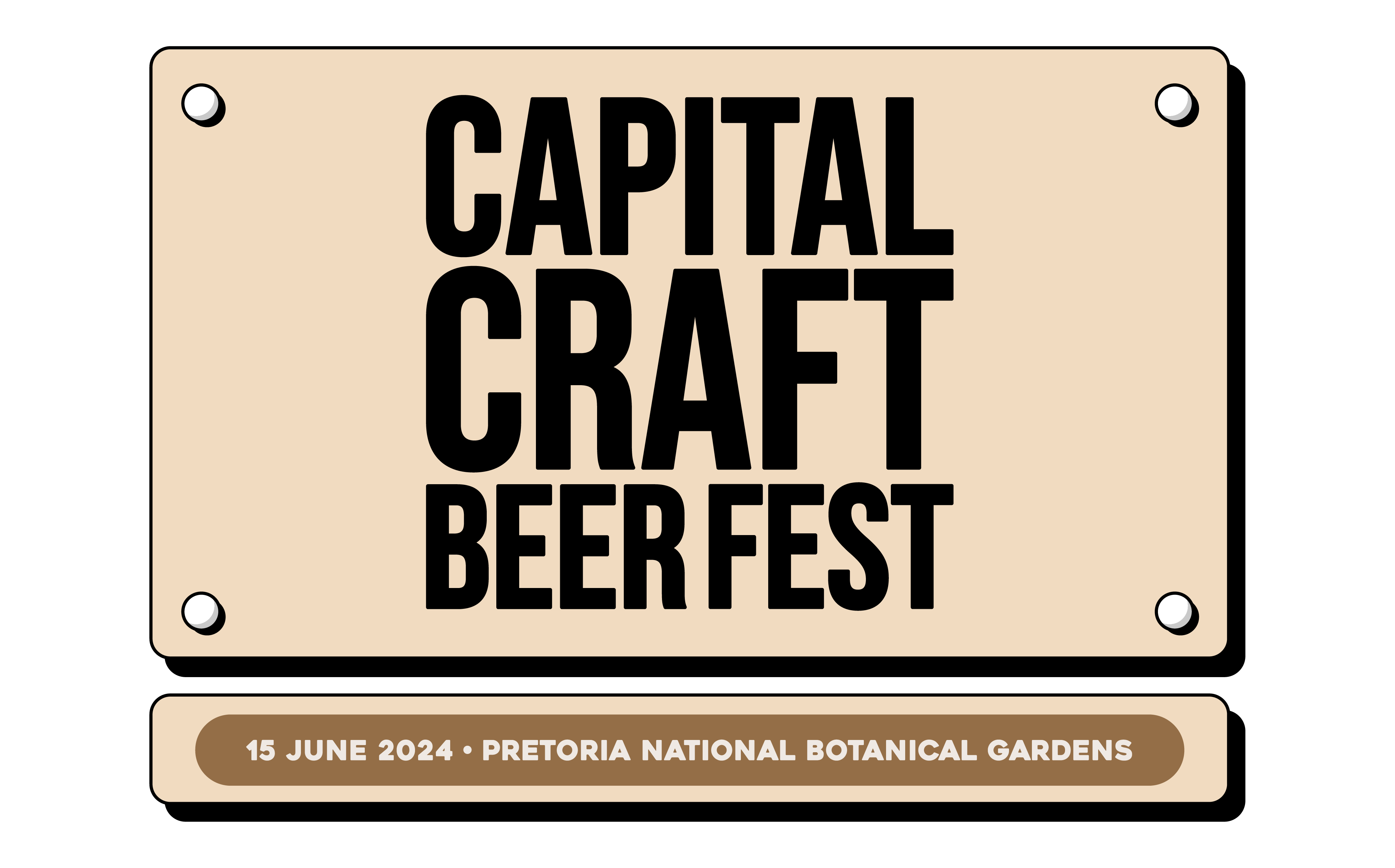 Capital Craft Beer Festival Pretoria's premium yearly beer festival