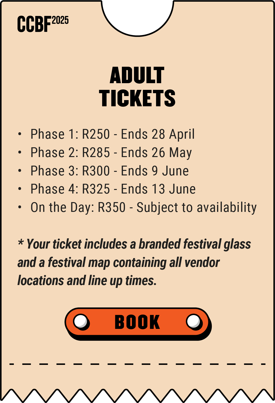 CCBF 2025 Ticket button 1