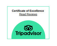 TripAdvisor award