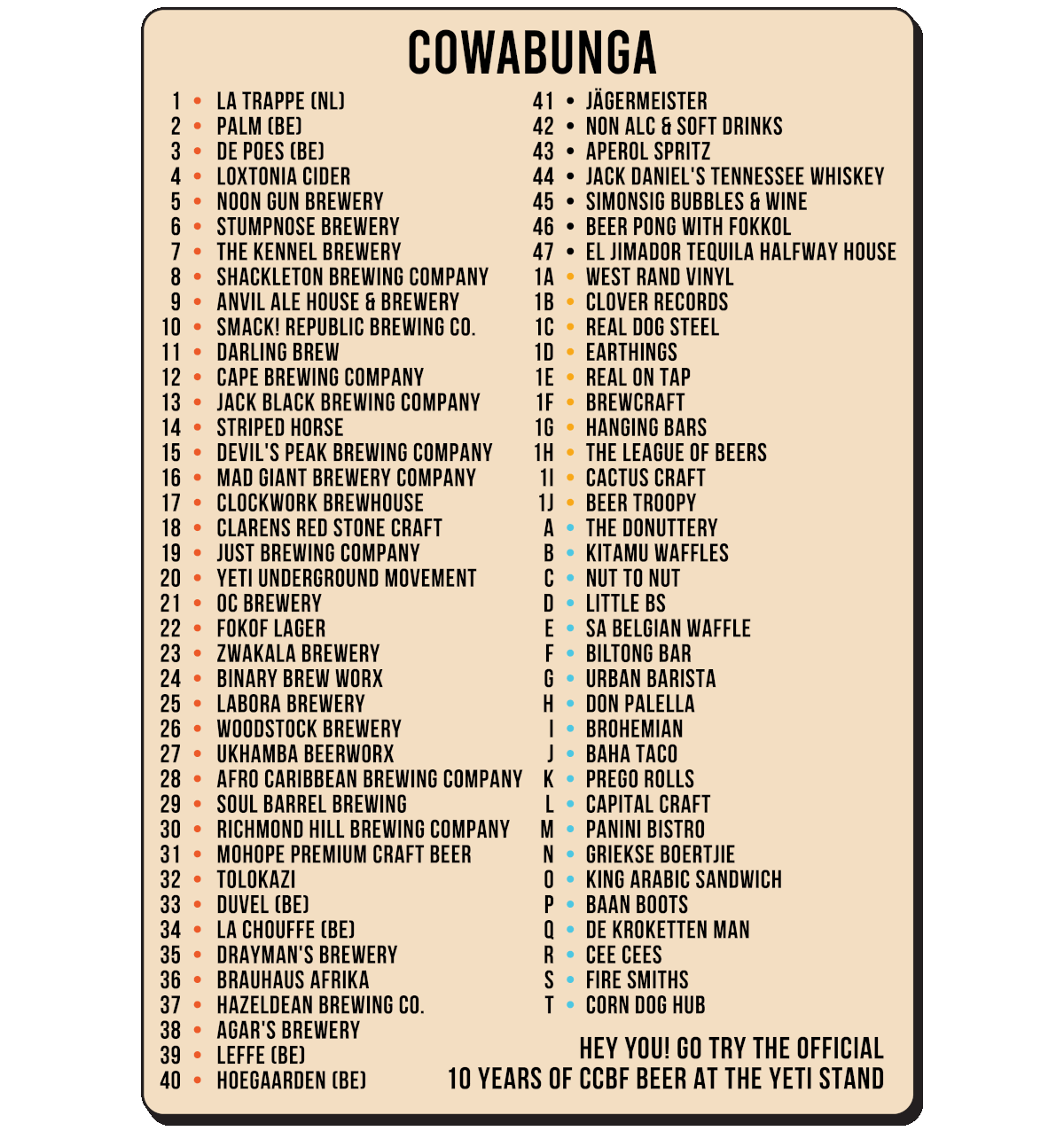 CCBF - brewers - 2023
