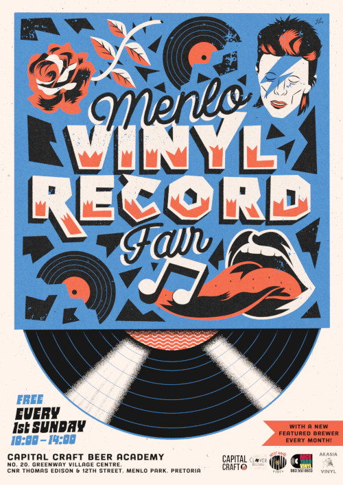 Vinyl Fair — Capital Craft