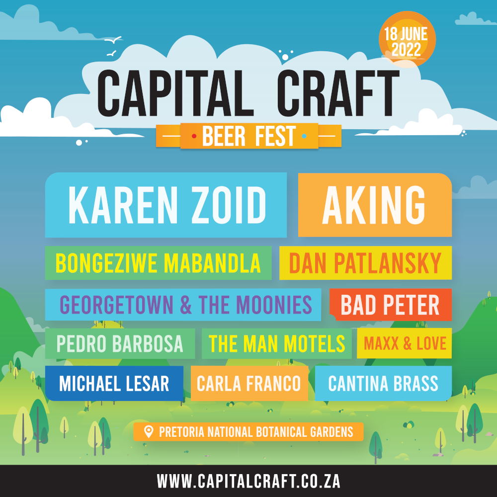 Capital Craft Beer Fest announcement