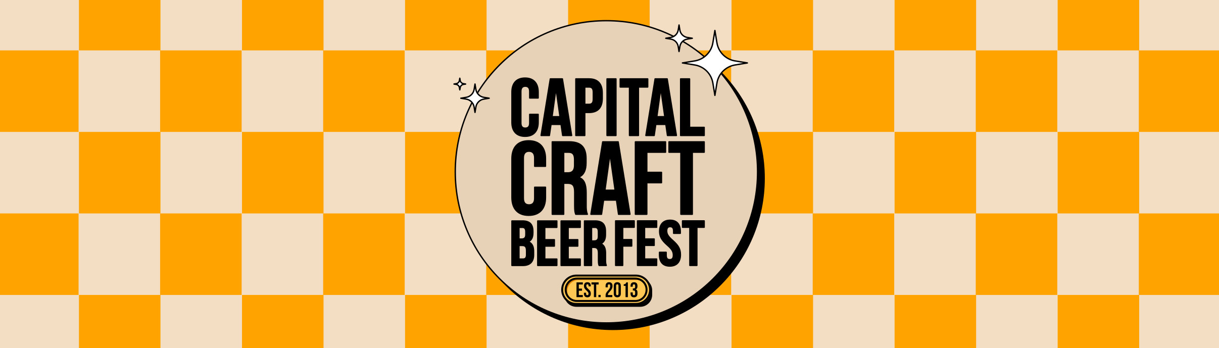 Capital Craft Beer Festival 2023 Banner