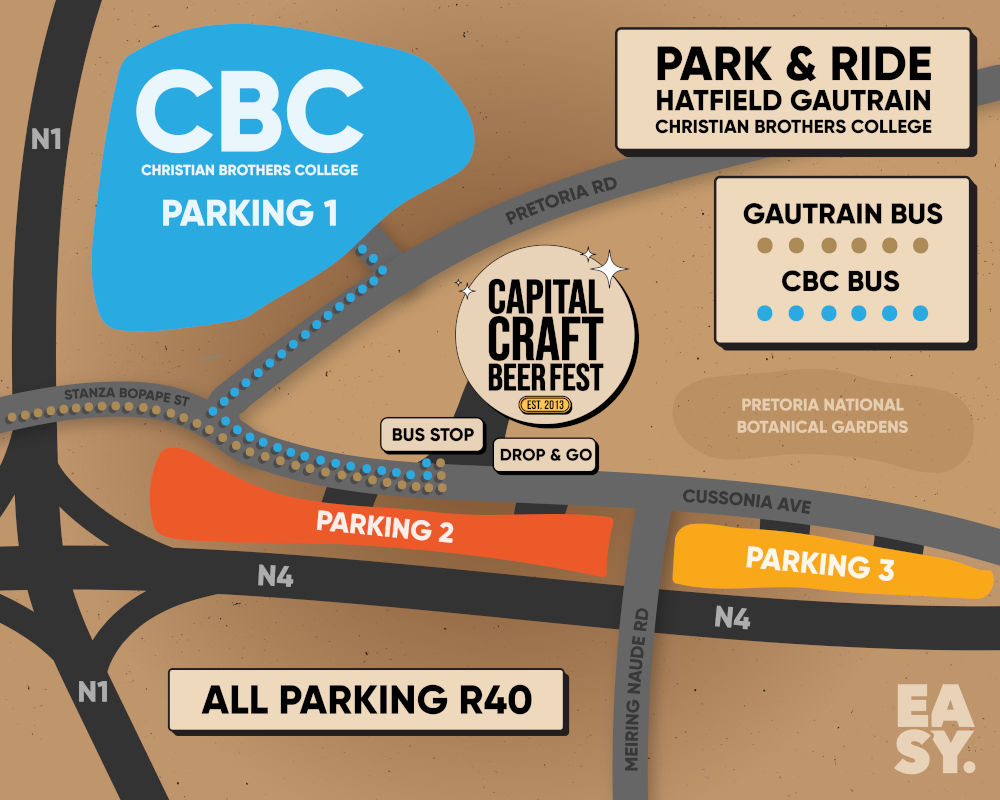 CCBF 2023 Parking plan