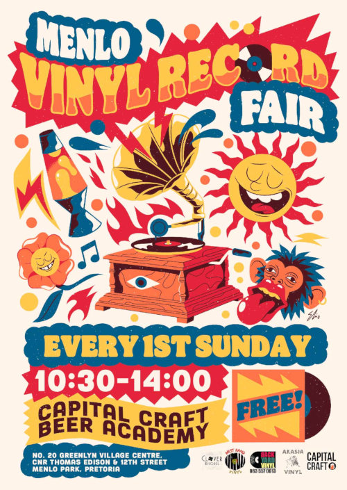 Capital Craft — Vinyl Fair