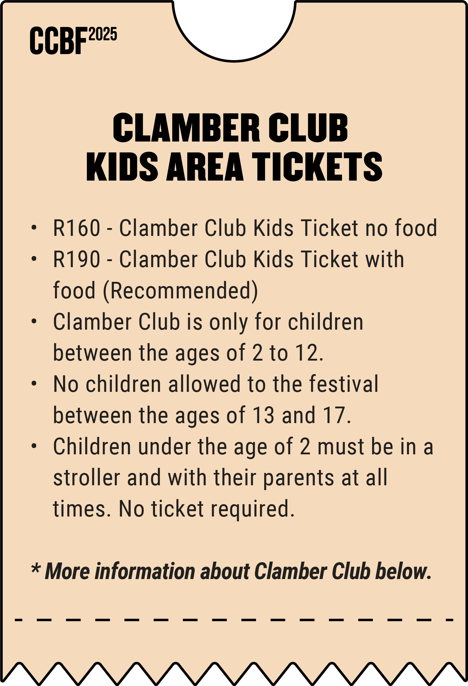CCBF25 button ticket 2